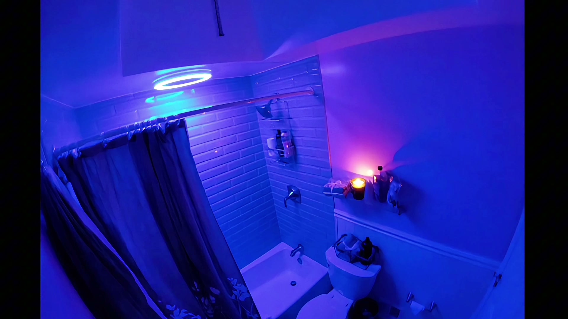 Mayfair bath remodel with subway-tile tub-shower and white fixtures